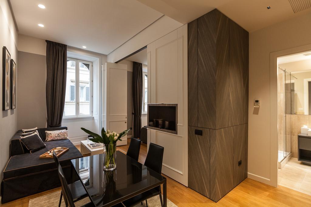 Amazing Suite Piazza Venezia Rome Exterior photo