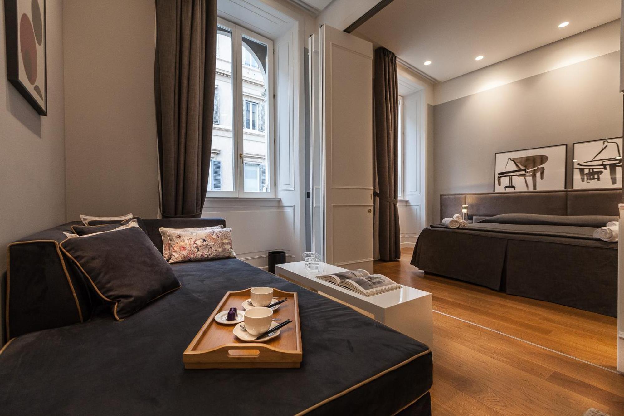 Amazing Suite Piazza Venezia Rome Exterior photo